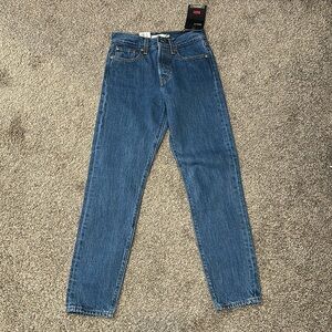 LEVIS High Rise Wedgie